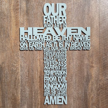 Load image into Gallery viewer, &quot;Our Father &quot;  Large
