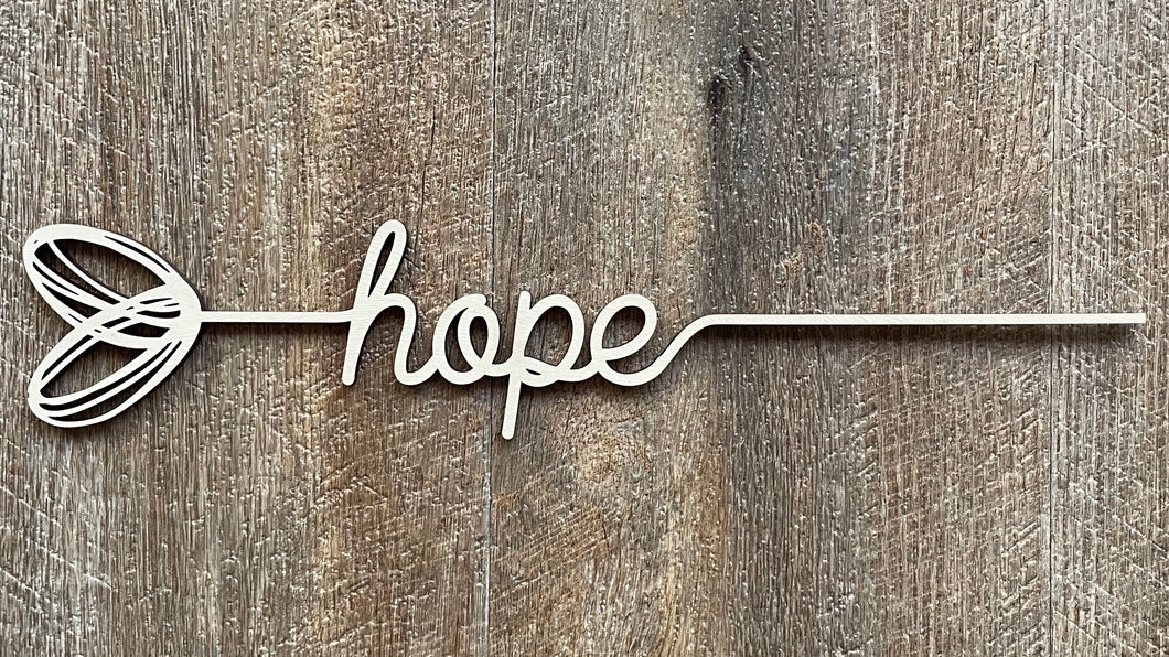 Heart Words…Hope