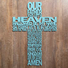 Load image into Gallery viewer, &quot;Our Father &quot;  Large
