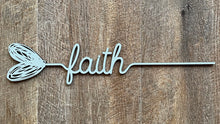 Load image into Gallery viewer, Heart Words…Faith
