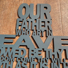 Load image into Gallery viewer, &quot;Our Father &quot;  Large
