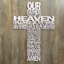 Load image into Gallery viewer, &quot;Our Father &quot;  Large
