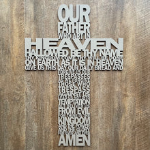 Load image into Gallery viewer, &quot;Our Father &quot;  Large
