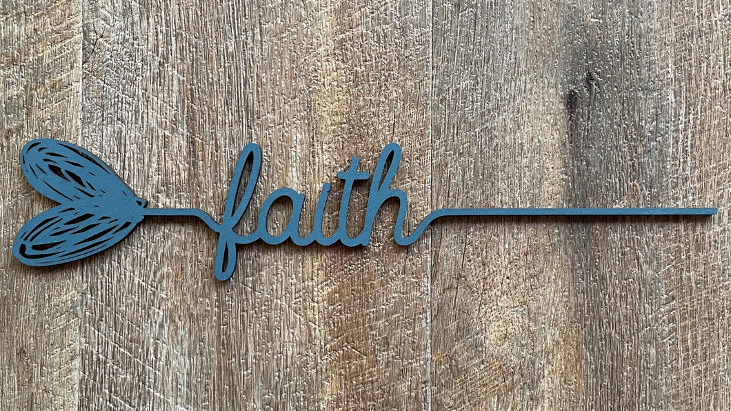 Heart Words…Faith