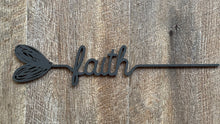 Load image into Gallery viewer, Heart Words…Faith
