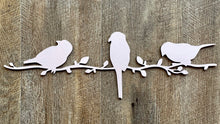 Load image into Gallery viewer, Birds on Branch - Trio
