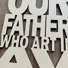 Load image into Gallery viewer, &quot;Our Father &quot;  Large
