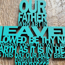 Load image into Gallery viewer, &quot;Our Father &quot; Small
