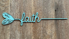 Load image into Gallery viewer, Heart Words…Faith
