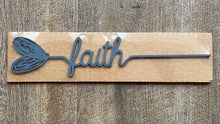 Load image into Gallery viewer, Heart Words…Faith
