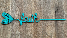 Load image into Gallery viewer, Heart Words…Faith
